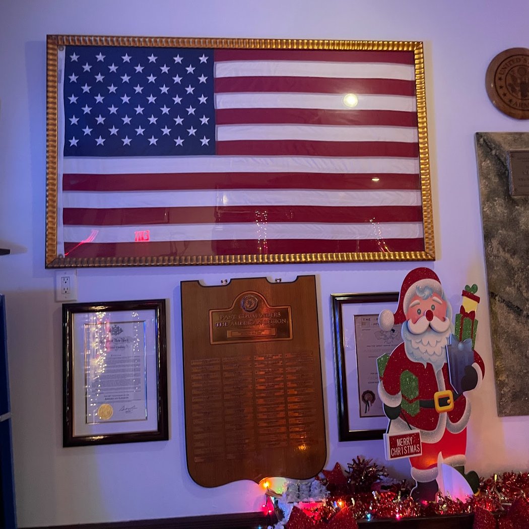 American Legion Post 1380 - Mc Fadden Bros. 3