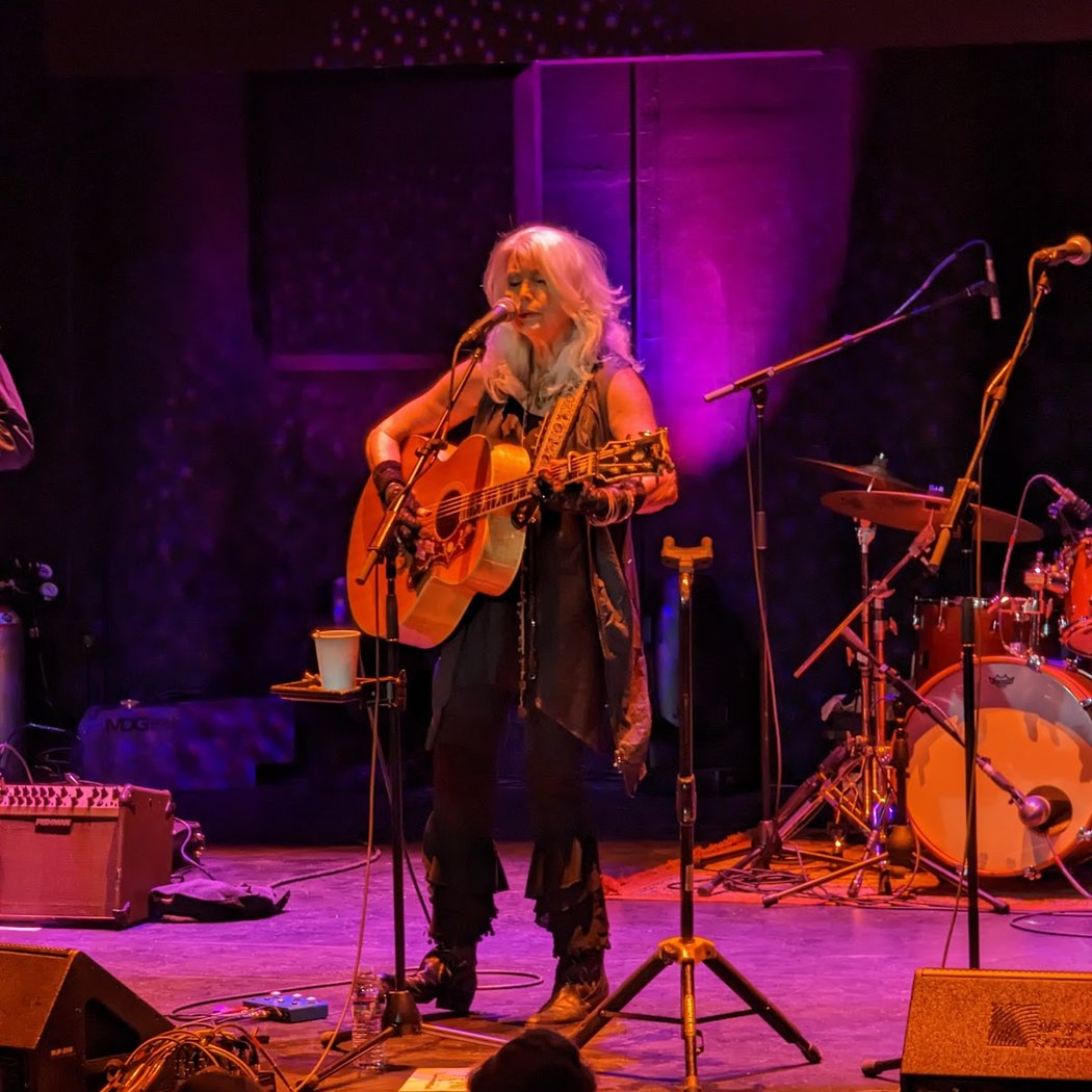 Grace Bowers Concert 1
