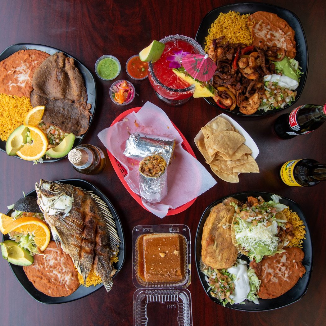Taqueria La Mordida 1