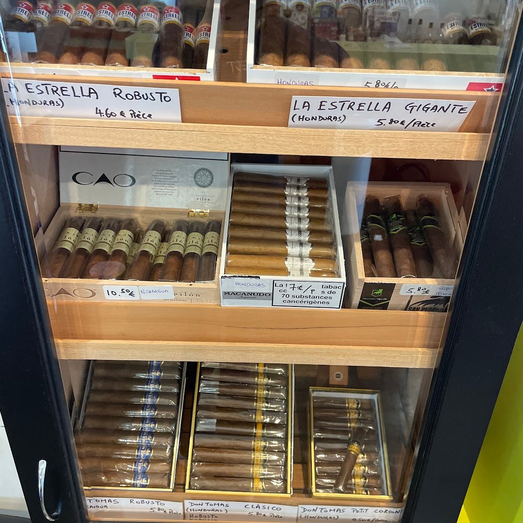 Tabac bar loto pmu 3