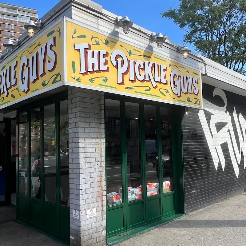 The Pickle Guys 4