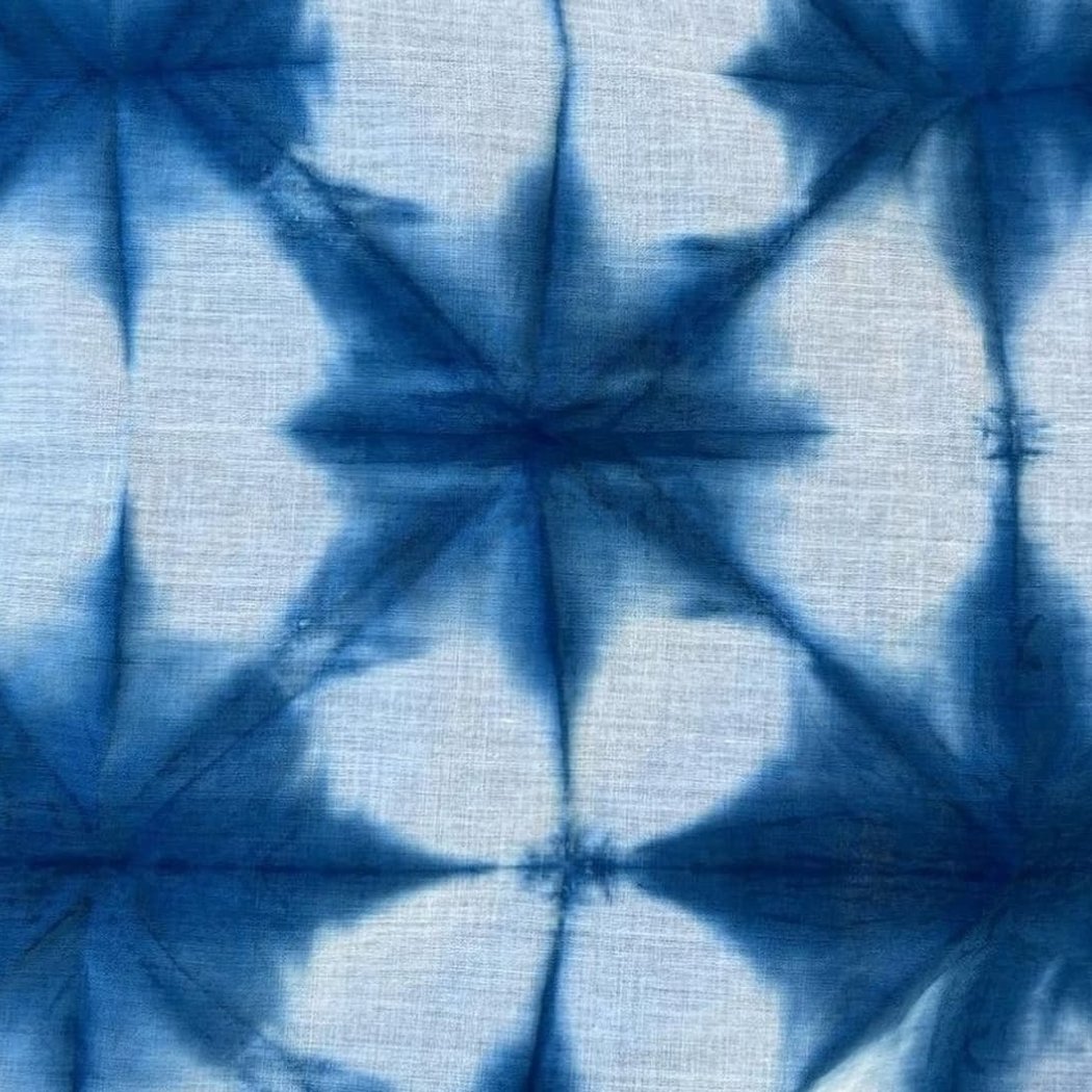 Indigo Vat Dyeing Workshop 1