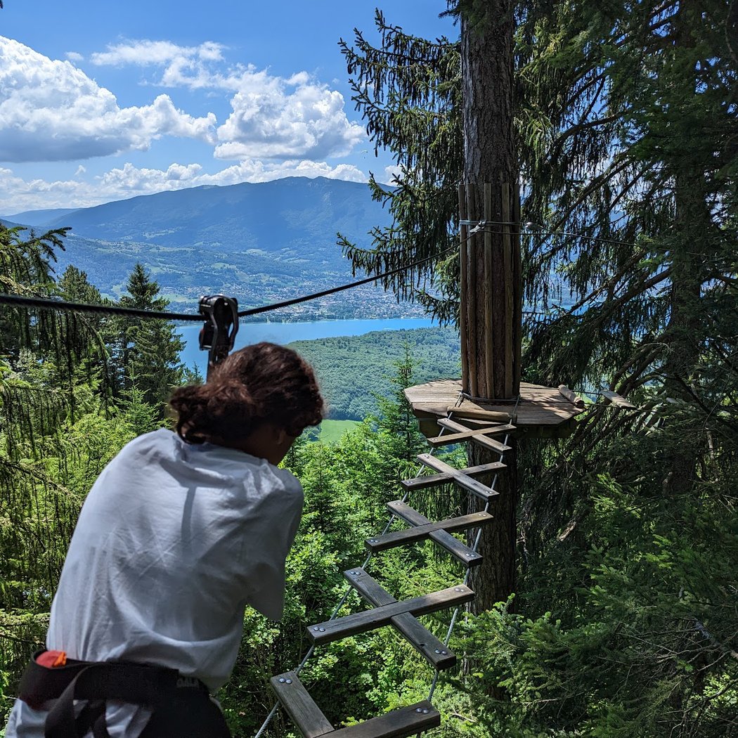 ACRO' AVENTURES TALLOIRES 1