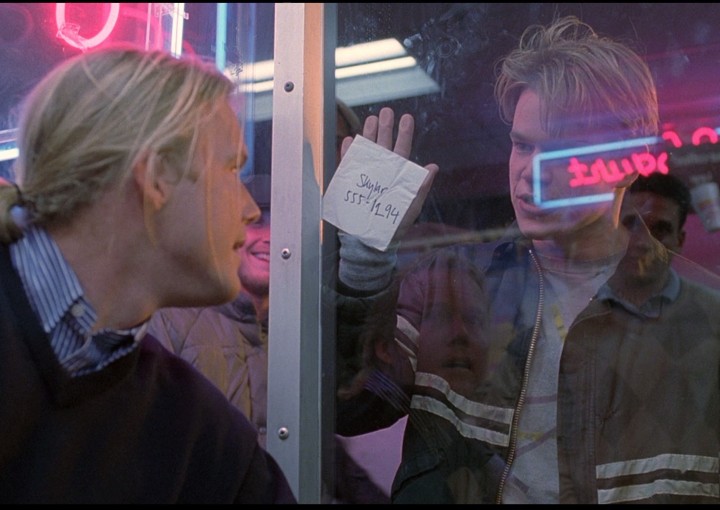 Good Will Hunting 1
