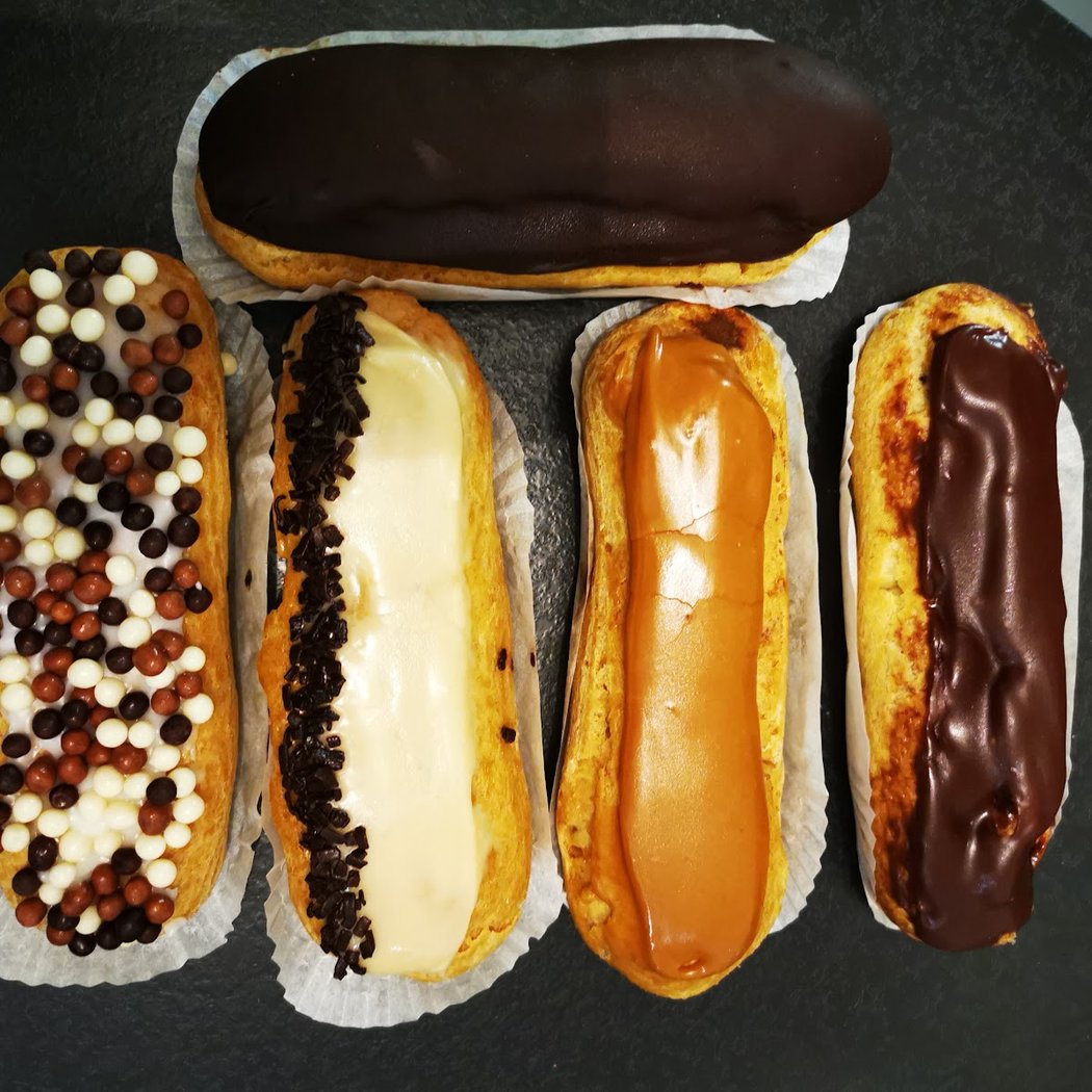 Une montagne de gourmandises 1