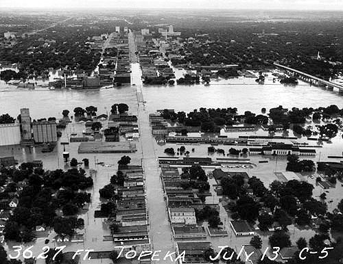 The 1951 Flood: 75 Years Later
