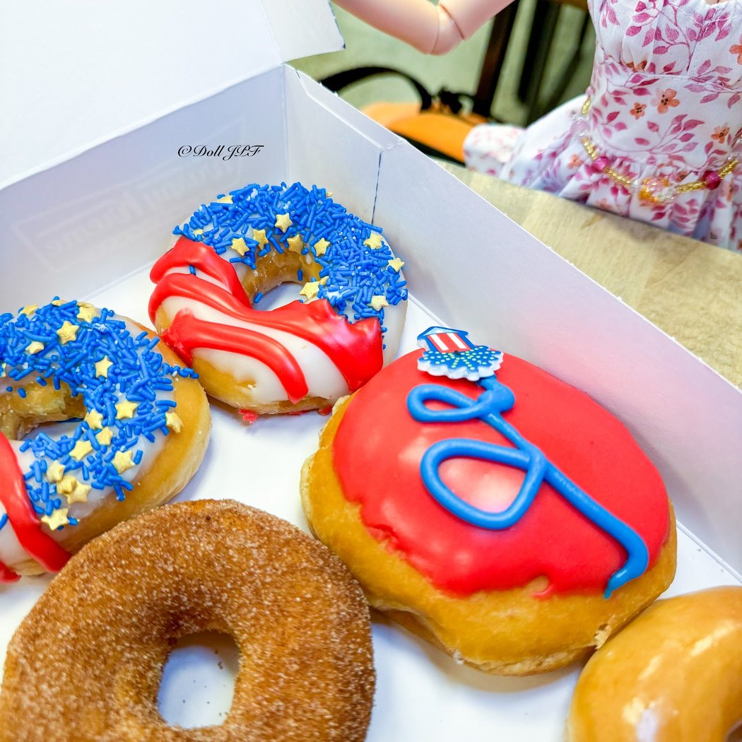 Krispy Kreme 1
