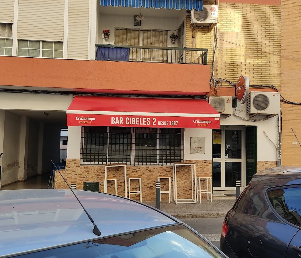Bar Cibeles 2 2