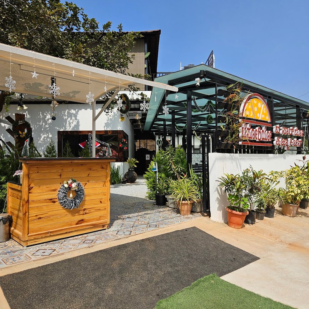 Tesorio: The Sourdough Pizza Kitchen 2