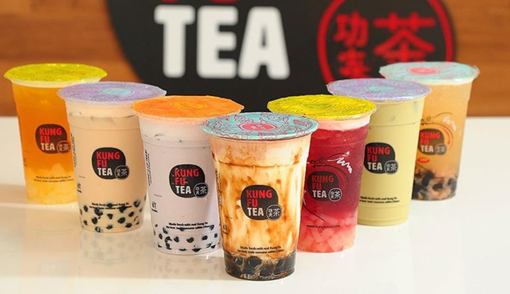 Kung Fu Tea 1