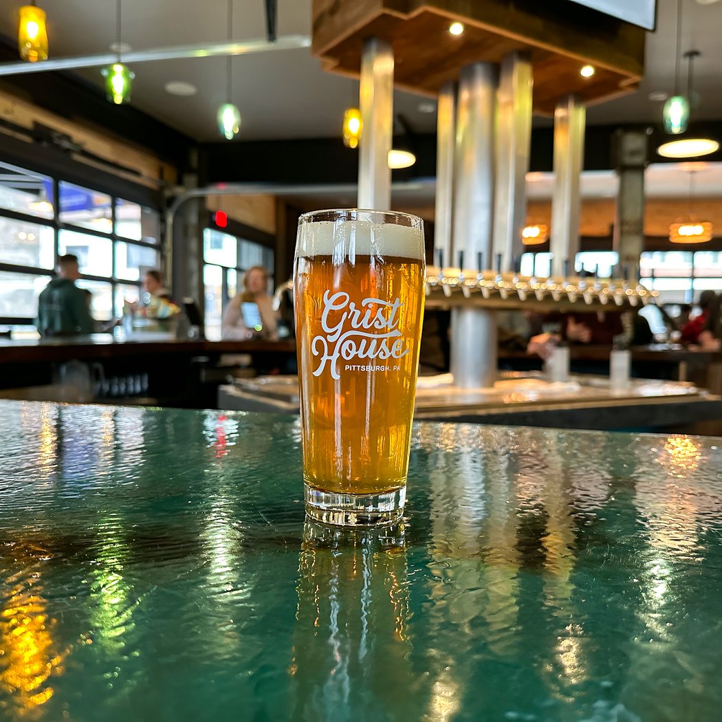 Grist House Craft Brewery 2