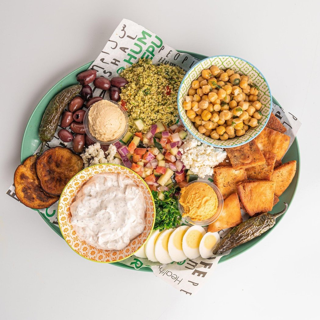 Hummus Republic 1