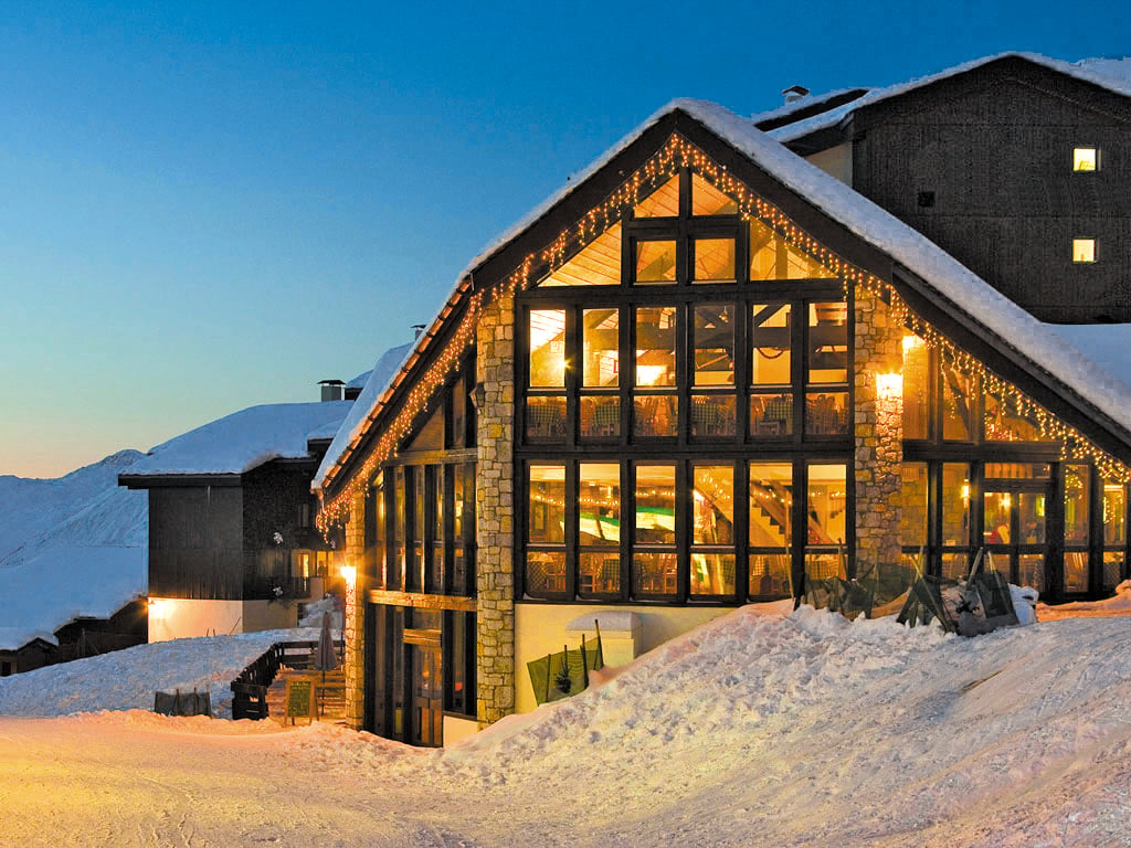 Hôtel L'Eden des Cimes 5