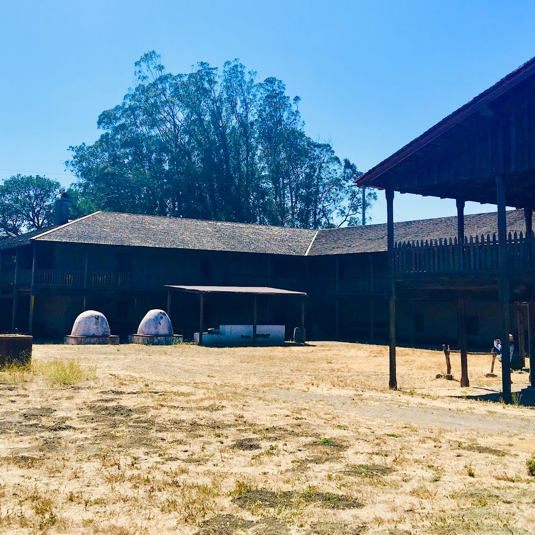 Rancho Petaluma Adobe 2