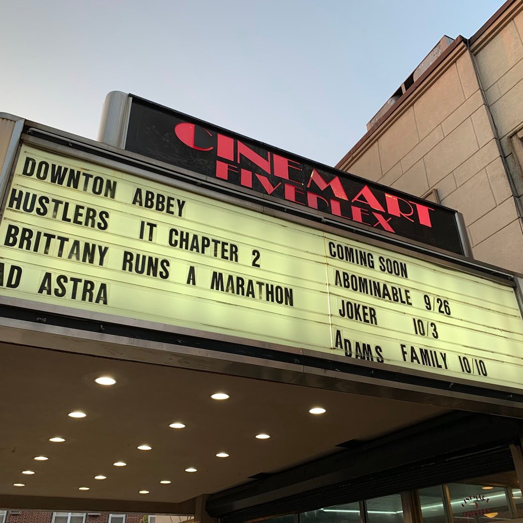 Cinemart Cinemas 4