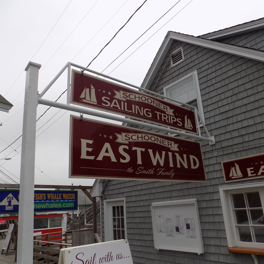 Eastwind Schooner 2