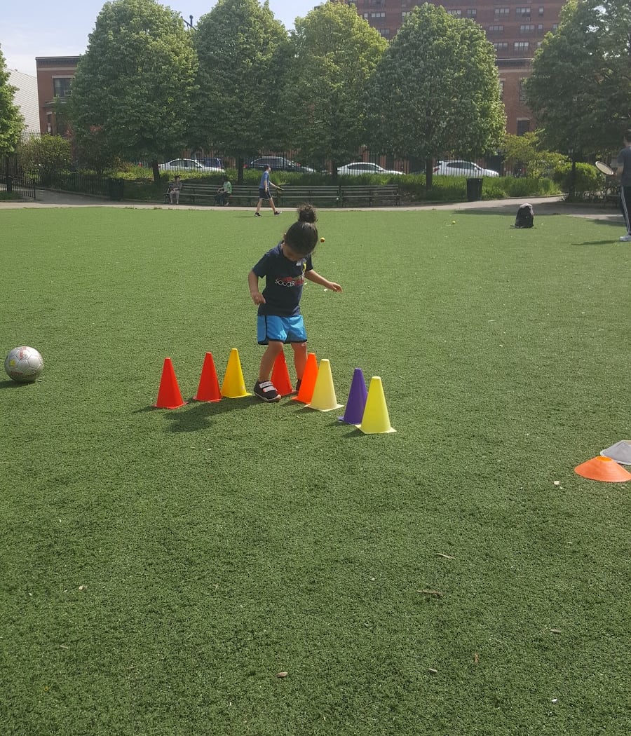 Fort Greene Falcons Soccer Club Fall 2025 2