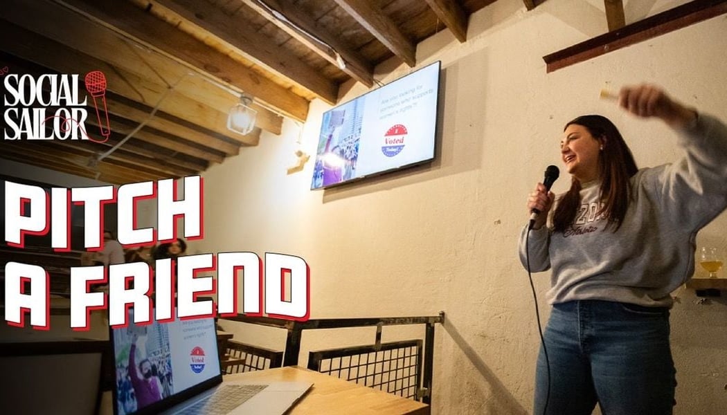 Pitch a Friend 1