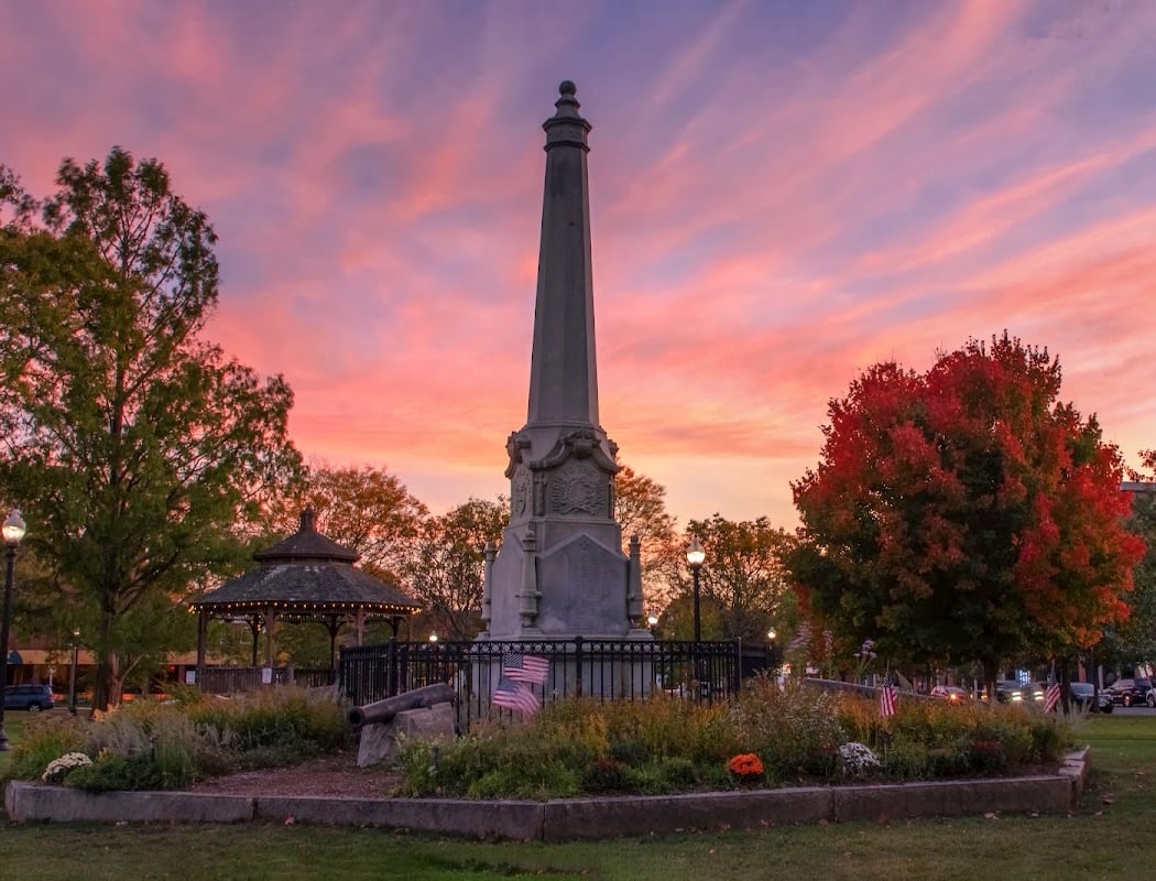 Natick Common 2