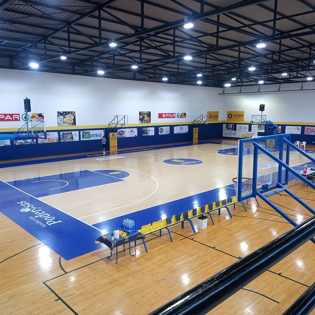 Spar Gran Canaria - Movistar Estudiantes 1