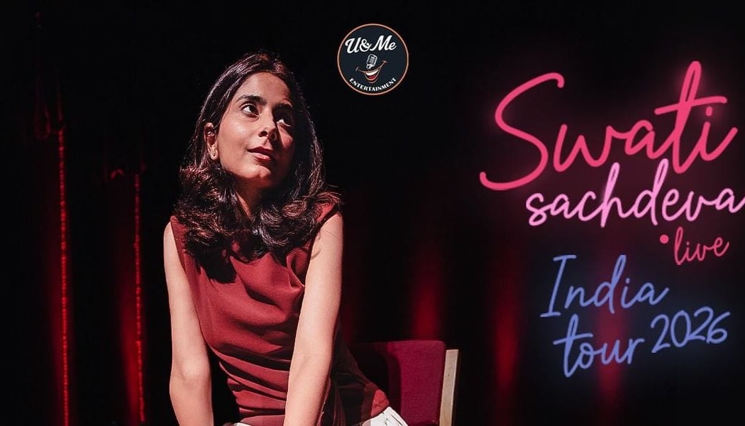 Swati Sachdeva Live
