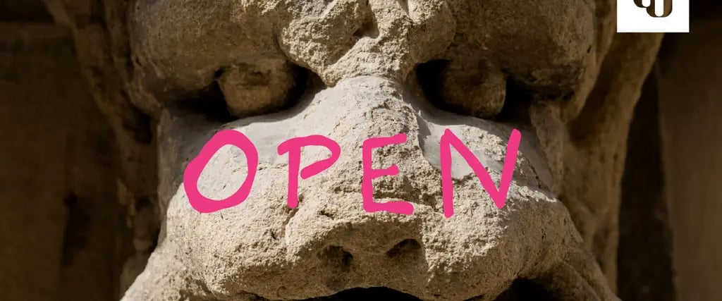 OPEN