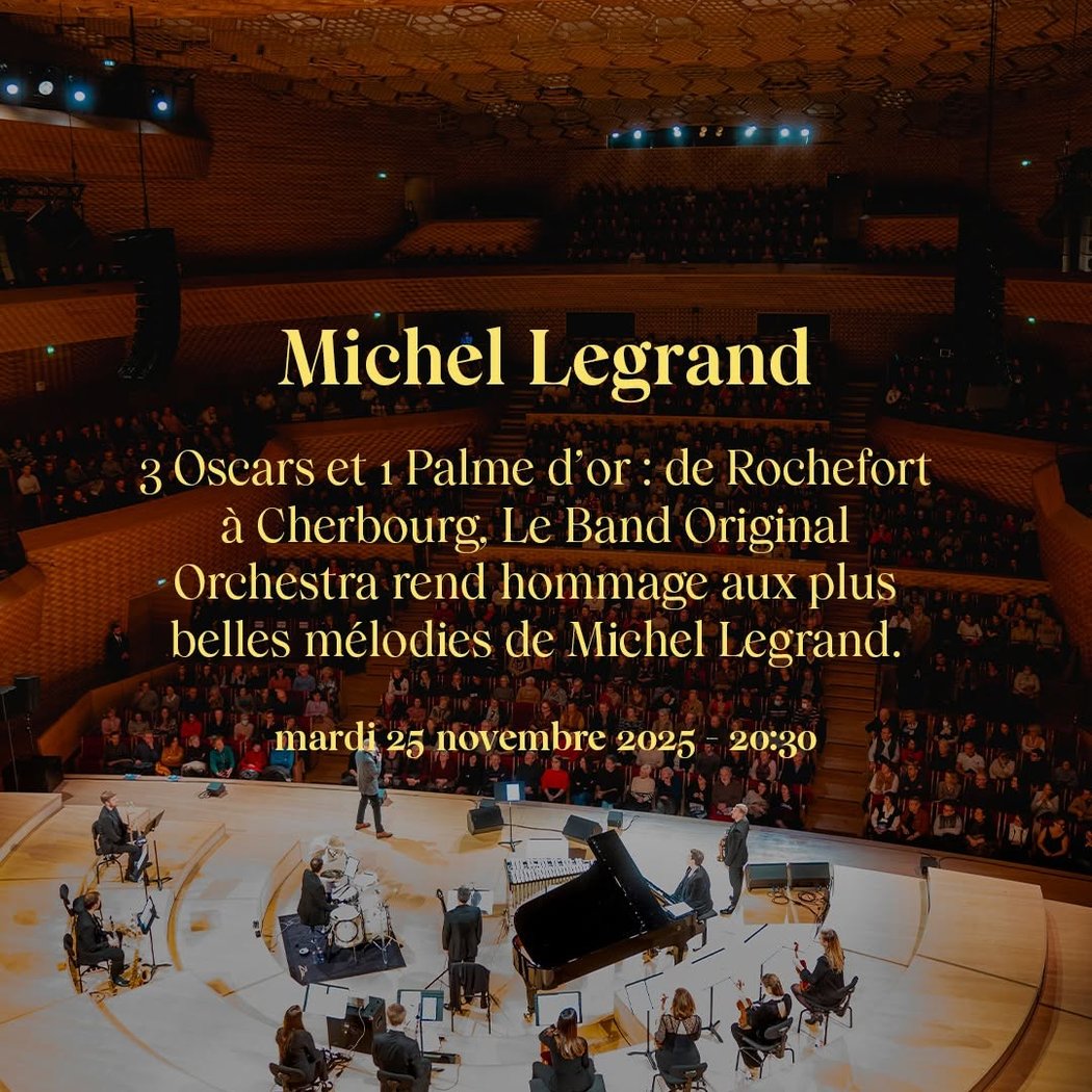 Michel Legrand et le cinéma - Les plus grandes musiques de films 1