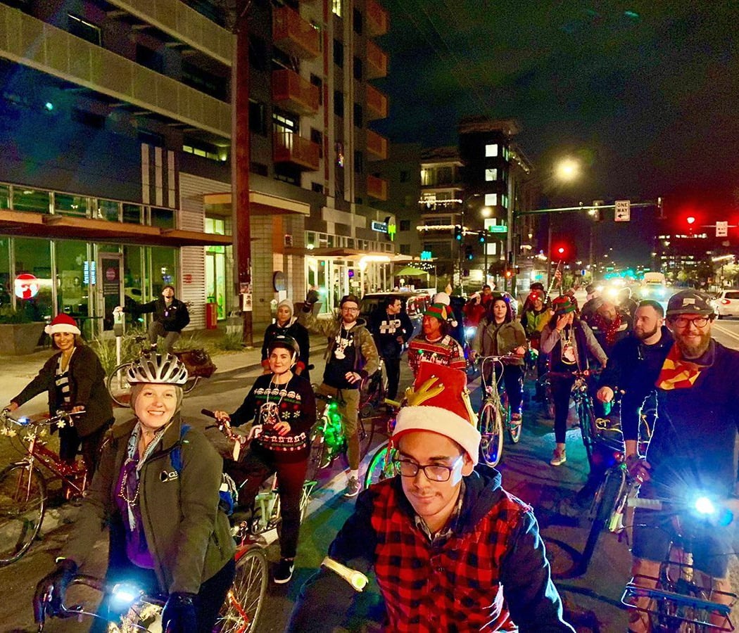 Phoenix Down Tempo Ride 1