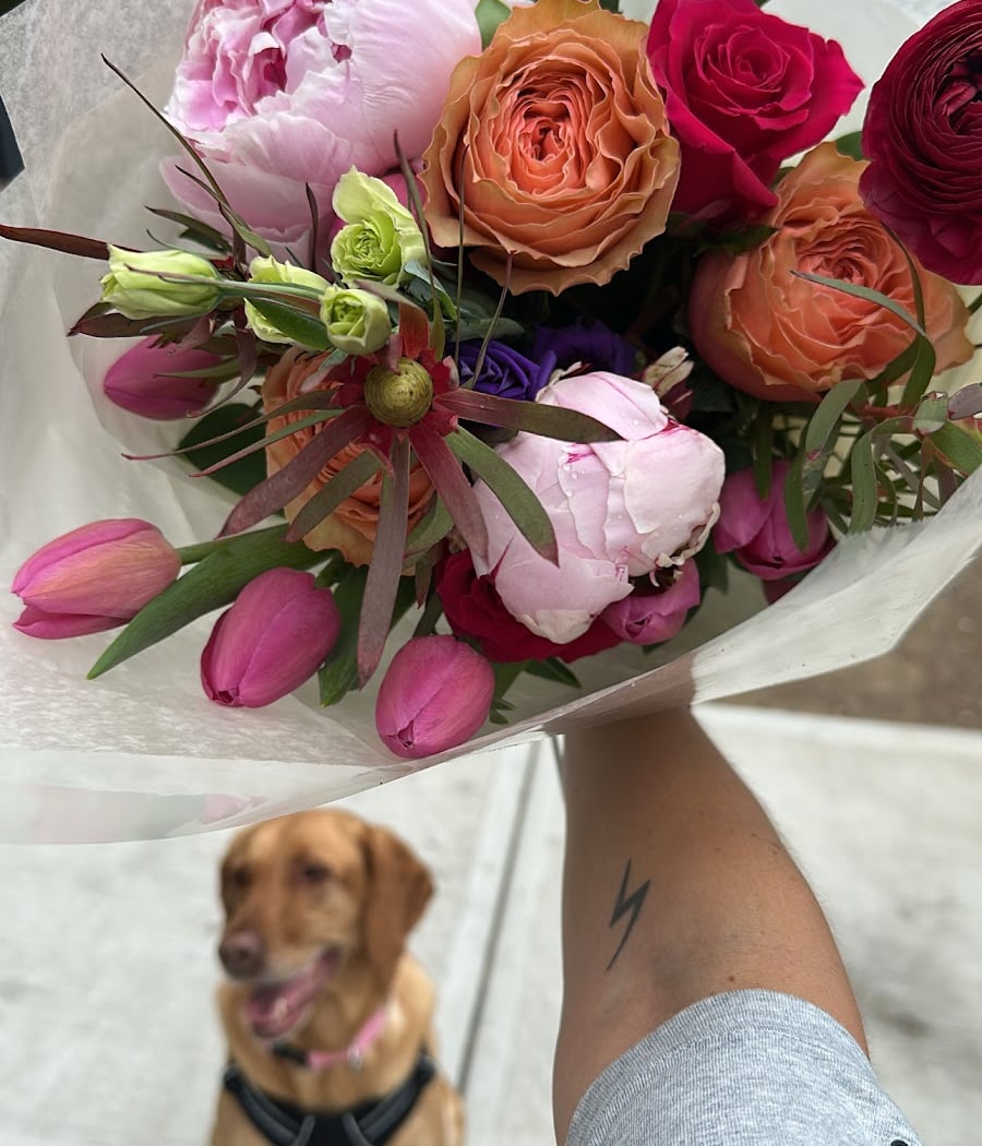 Gramercy Park Flower Shop 2
