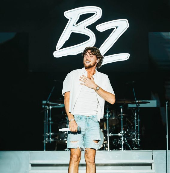 Bailey Zimmerman 2
