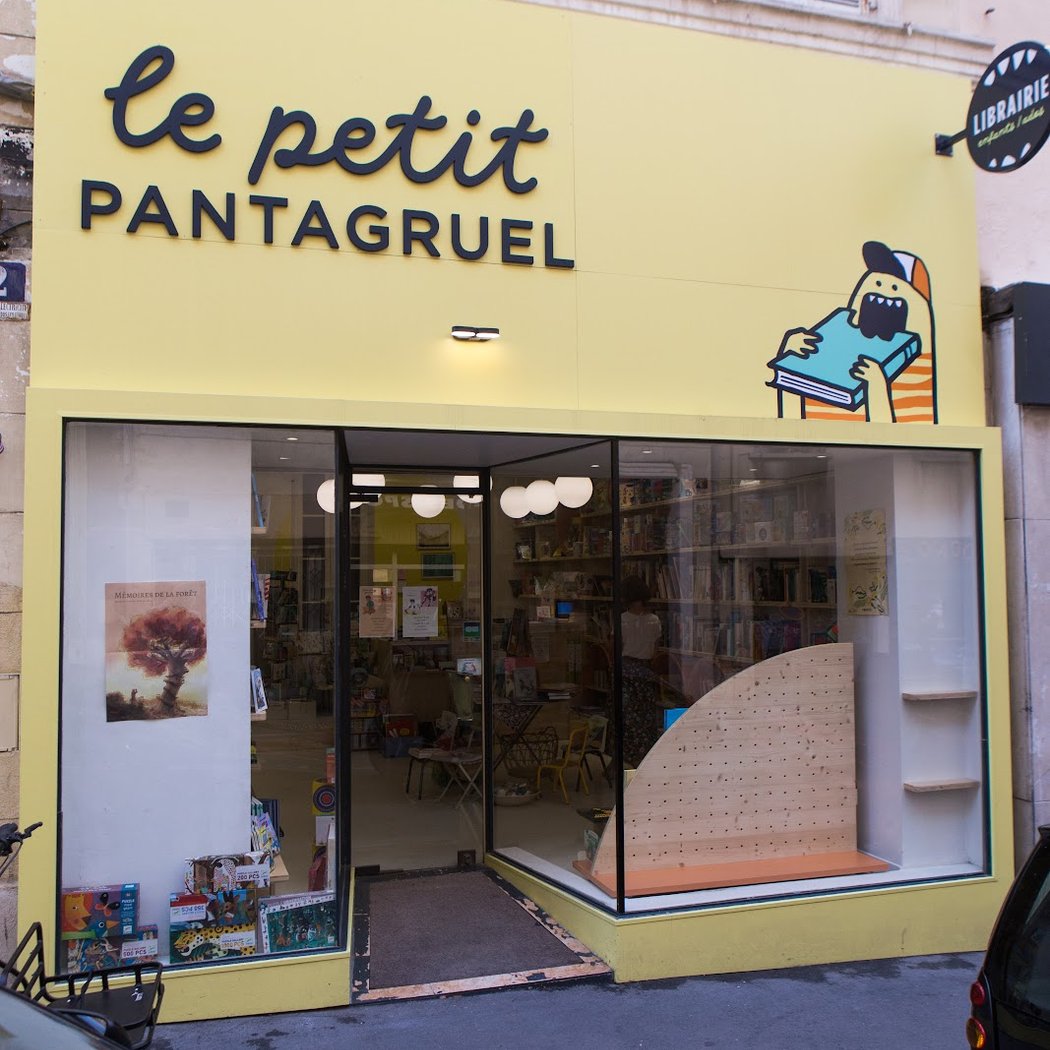 Le petit Pantagruel 2