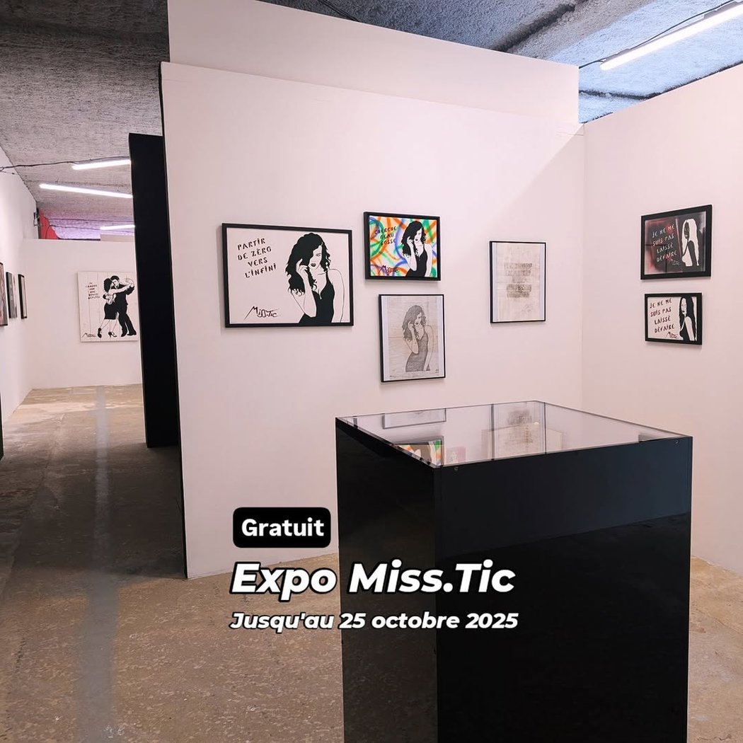 Expo Street Art Miss. Tic 1