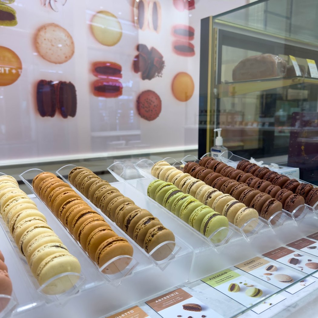 La Maison du Chocolat World Trade Center 1