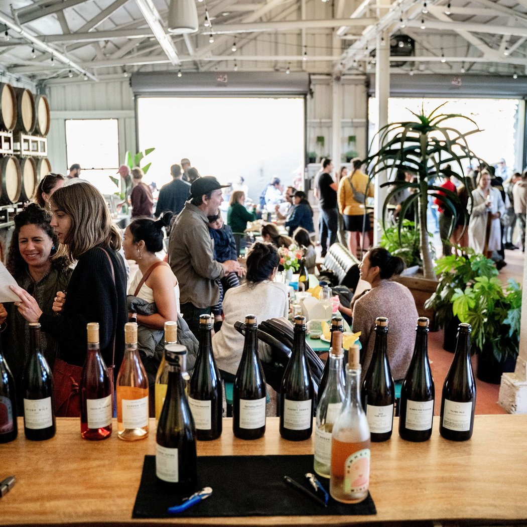 Hammerling Wines 1