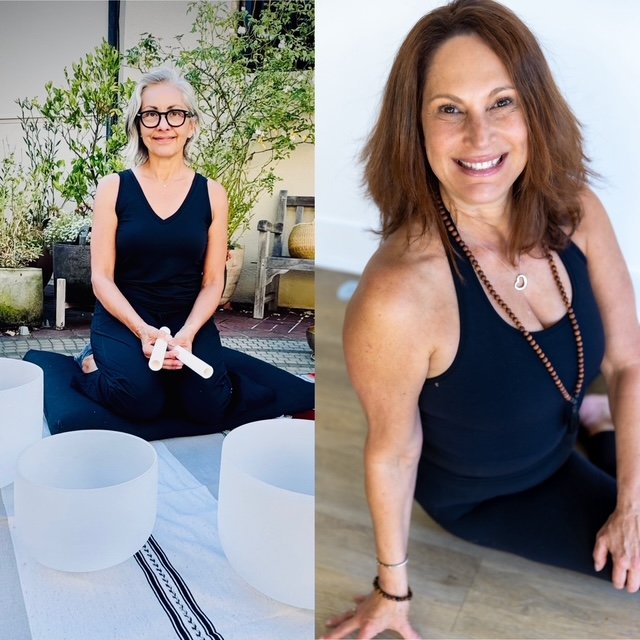 Flow into Stillness - NYE Vinyasa & Sound Journey 2