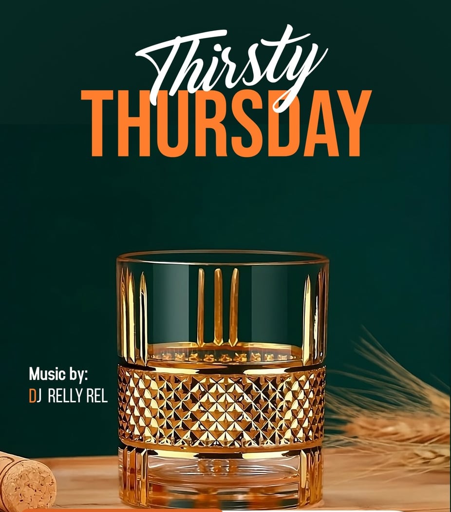 Live DJ Every Thursday Night 1