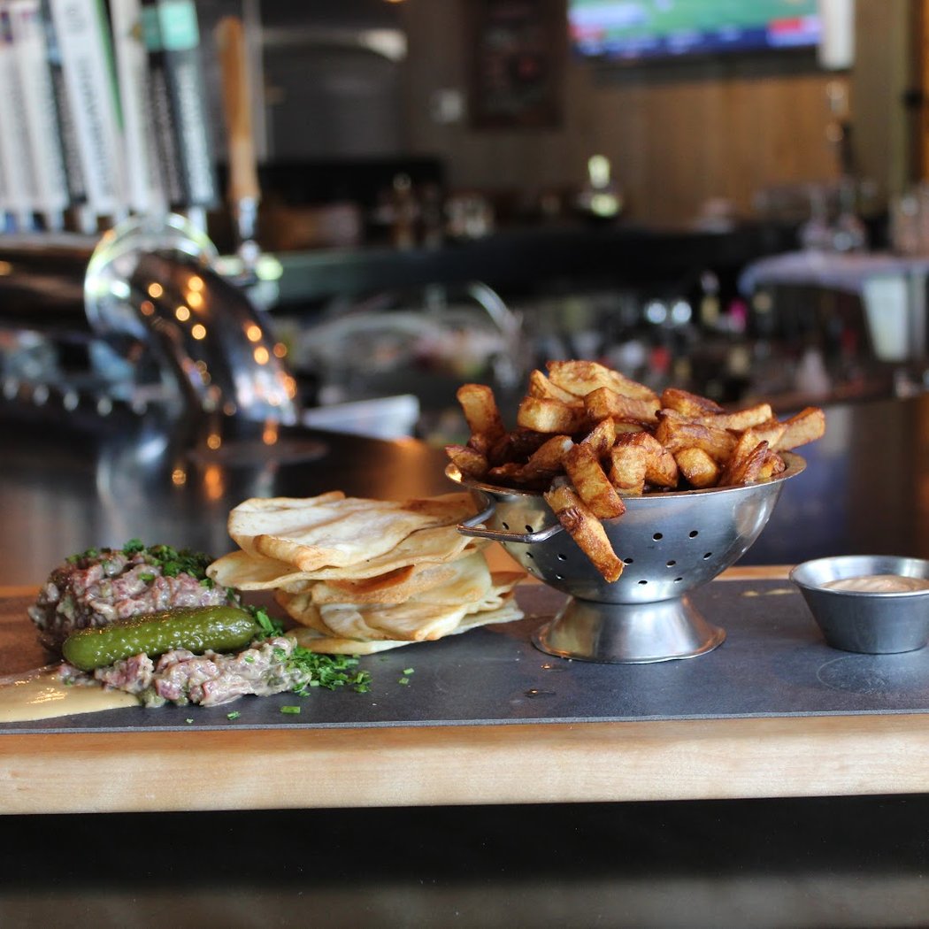 Shawbridge - Microbrasserie / Usine & Station 1