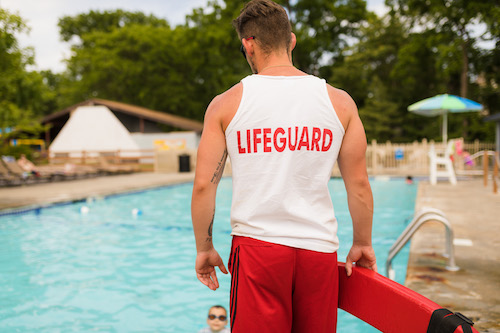 Lifeguard Training 1
