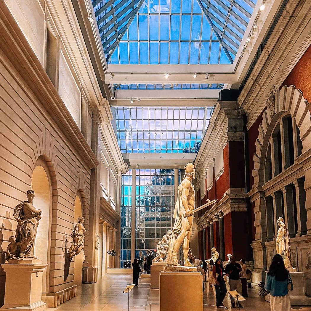 The Met Date Nights 1