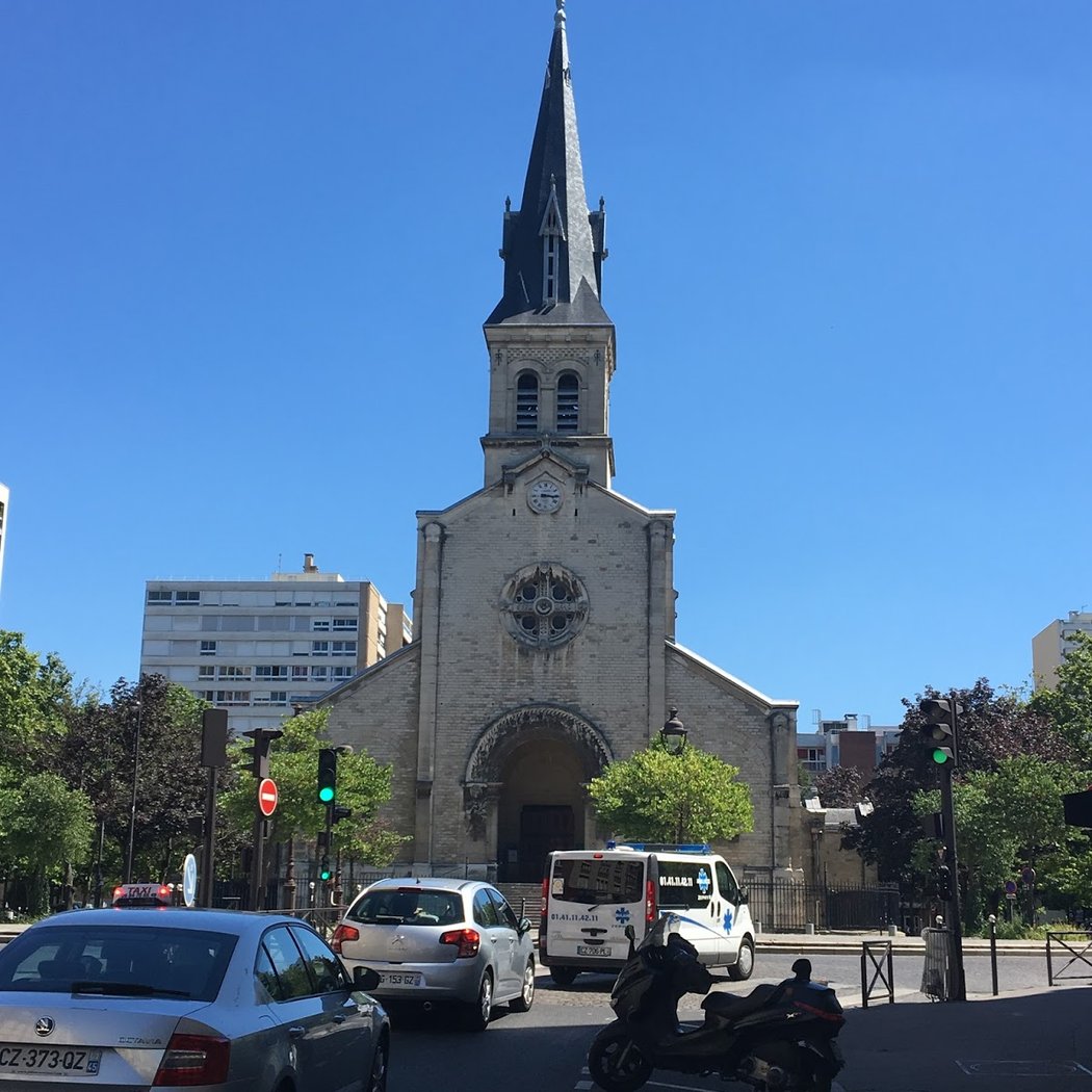 Église Notre-Dame de la Gare 2