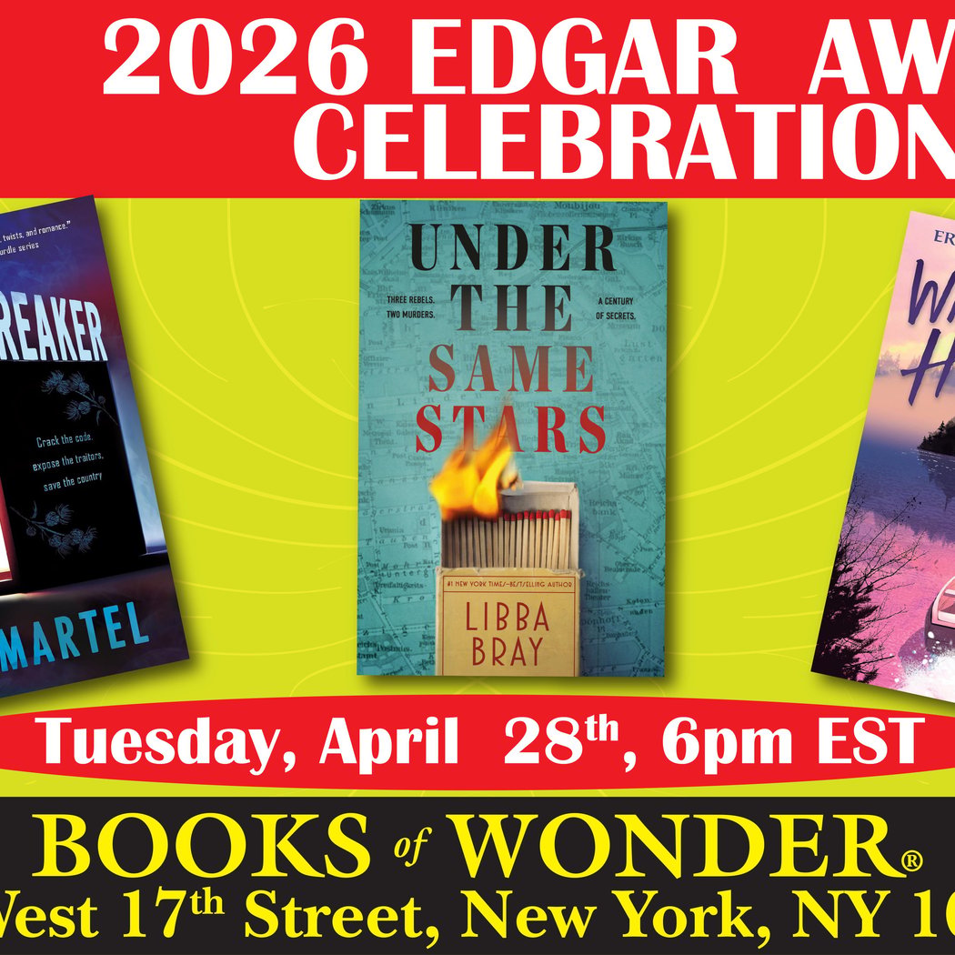 2026 Edgar Award Celebration 1