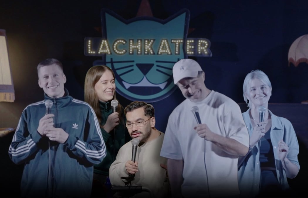 Lachkater Stand Up Comedy Show 1