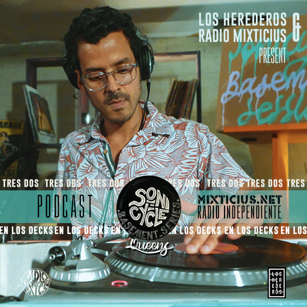 DJ Tres Dos at Dutch Kills 1