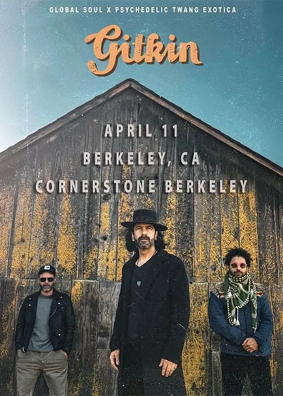 GITKIN ft. Flat Sun Society 1