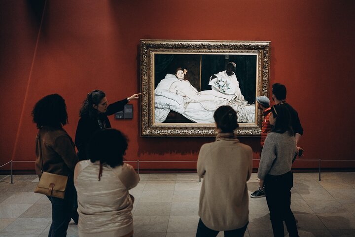  Musée d'Orsay Skip-the-Line Fully Guided Tour 1