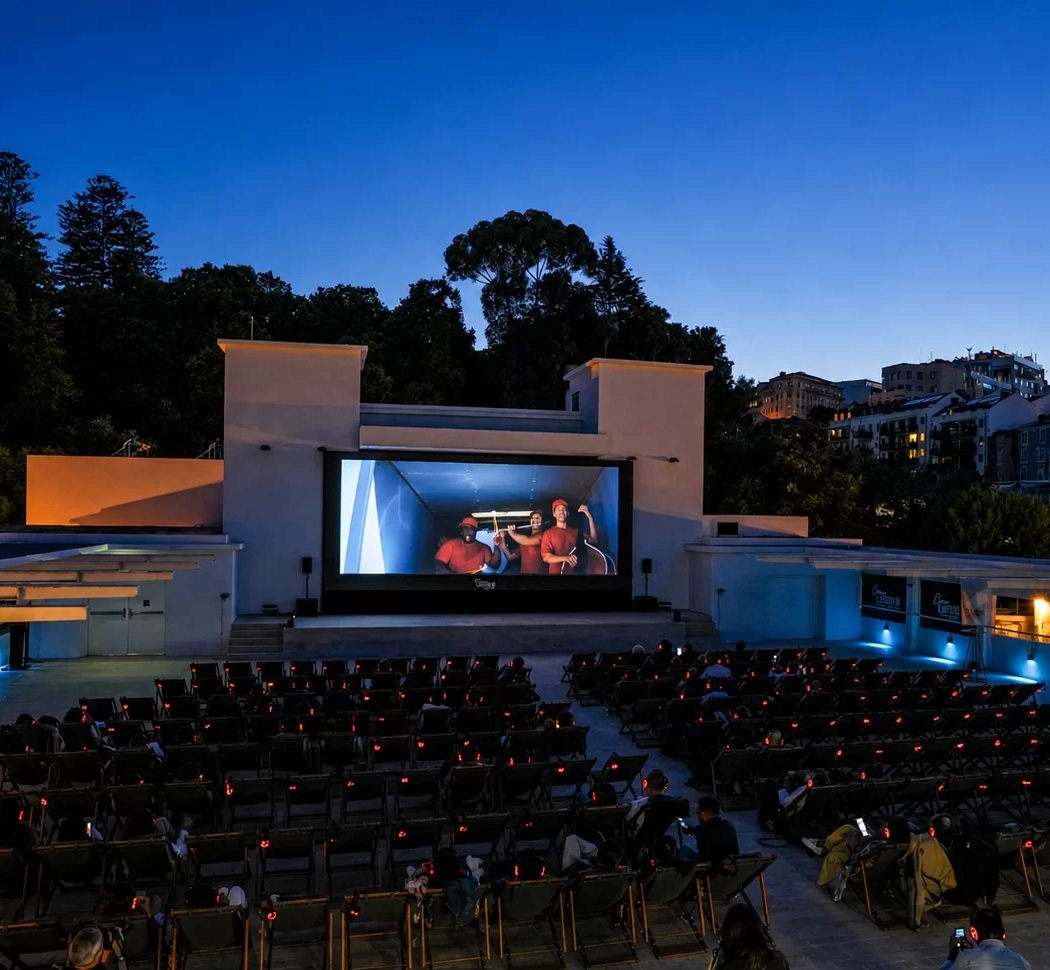 Cinecapitólio Rooftop 1