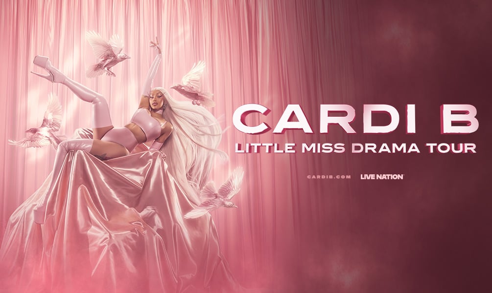 Little Miss Drama Tour 1