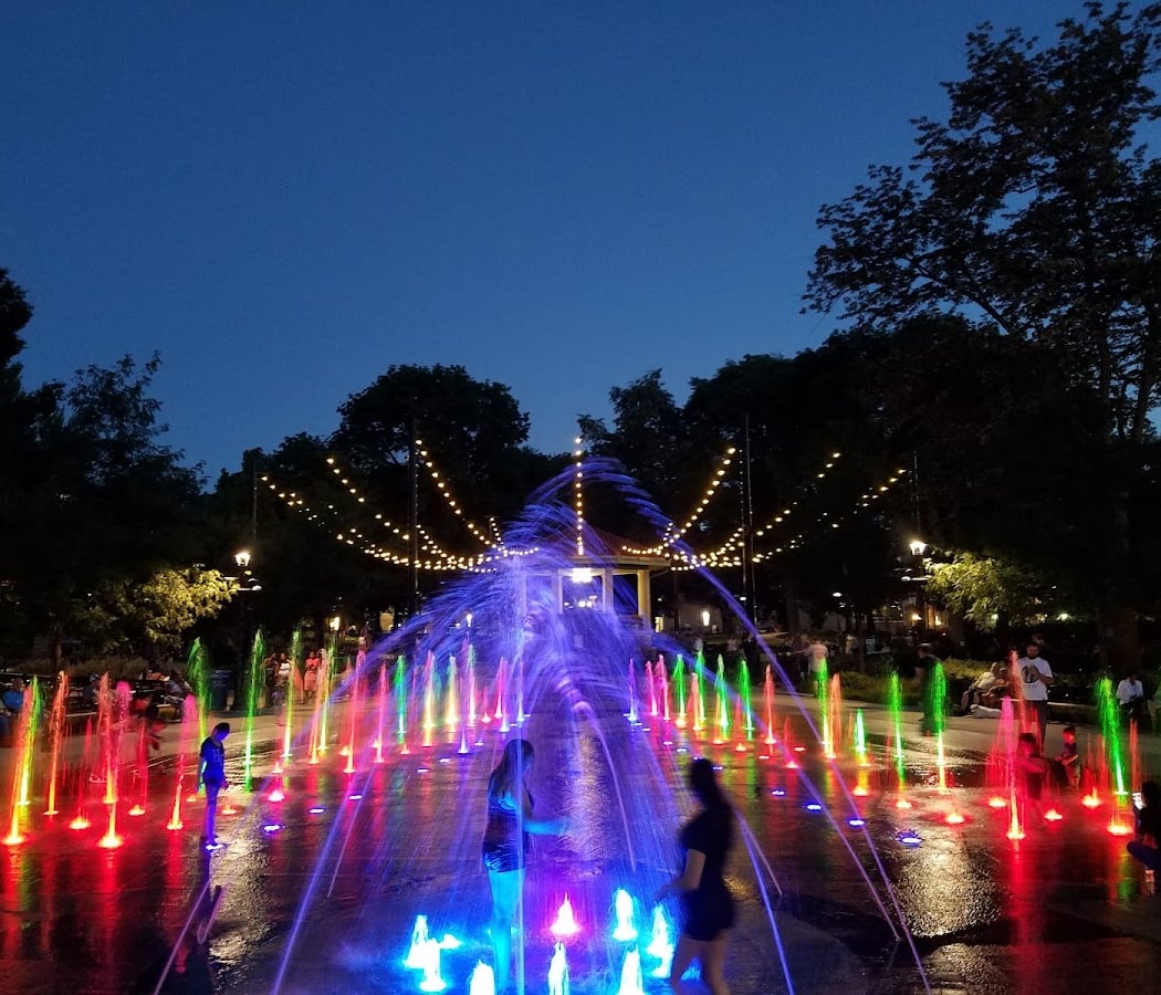 Washington Park 1