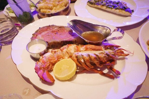 The Mayfair Supper Club 1