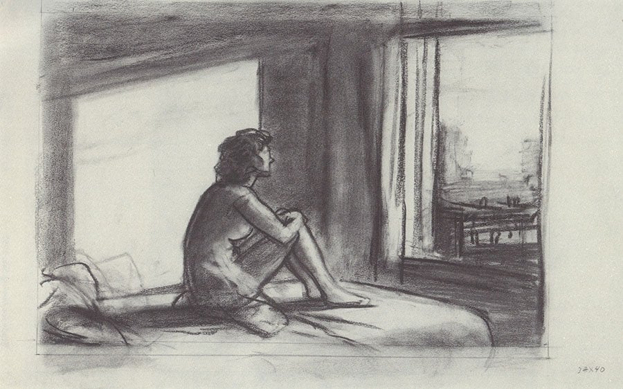 Figure Drawing 1